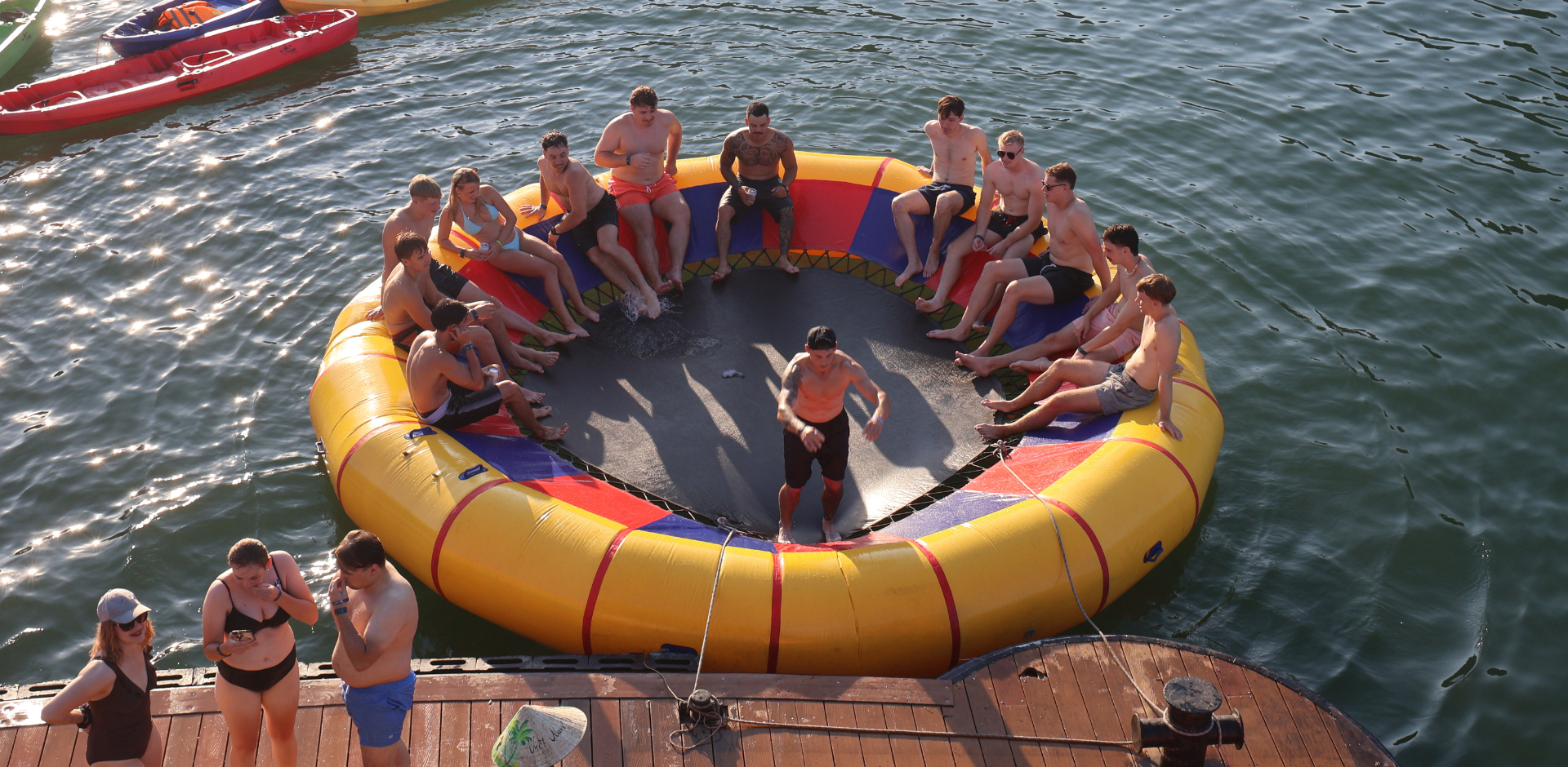 2 days 1 night oasis bay party cruise